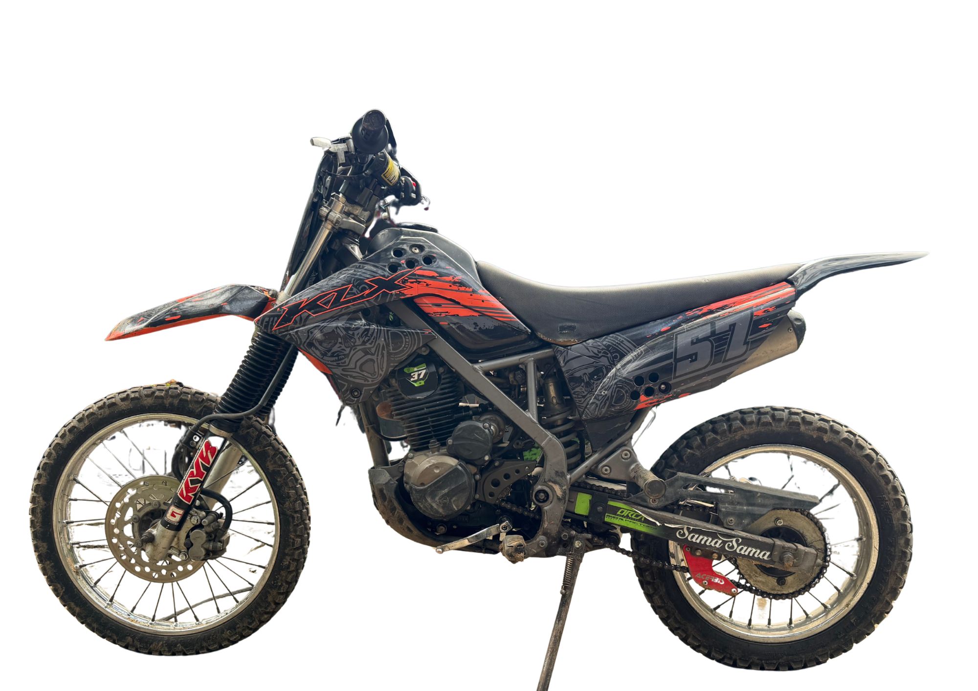 KLX Type 3