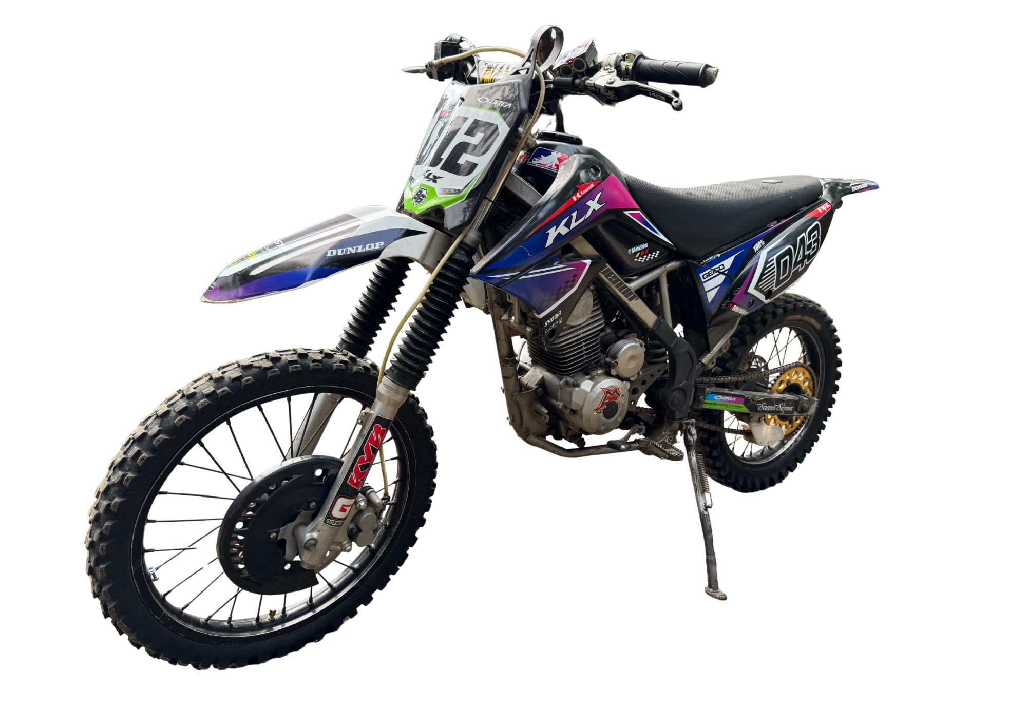 KLX Type 4