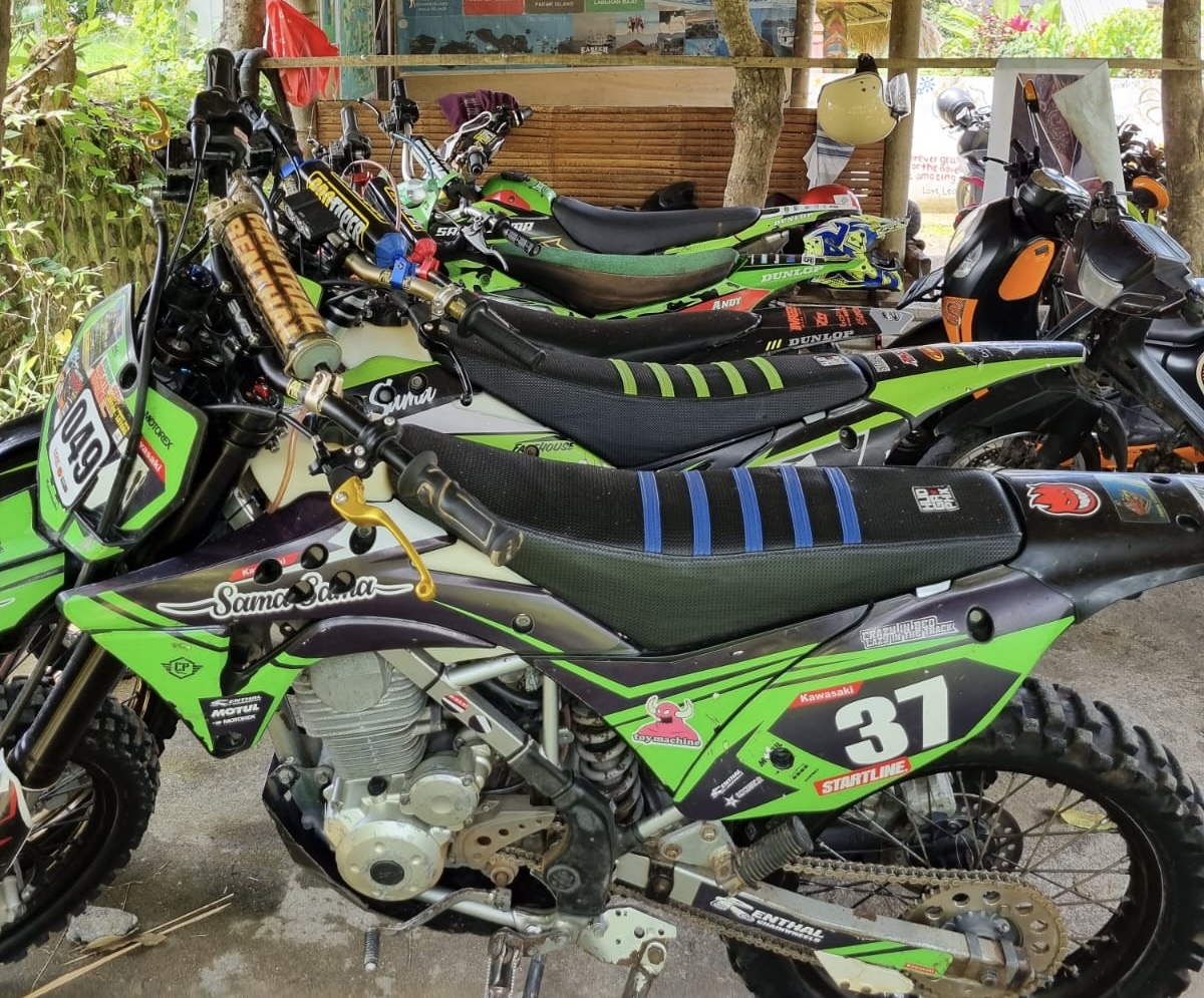 🗺️ Customize Dirtbike Tour – Explore Lombok on Your Way